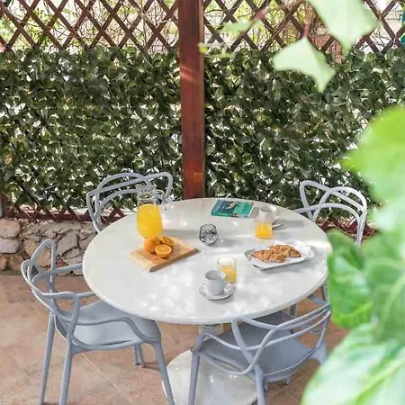 Apartman In Arbanija With Terrace, Air Conditioning, Wifi 5139-4 Trogir