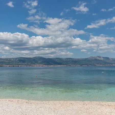 In Arbanija With Terrace, Air Conditioning, Wifi 5139-4