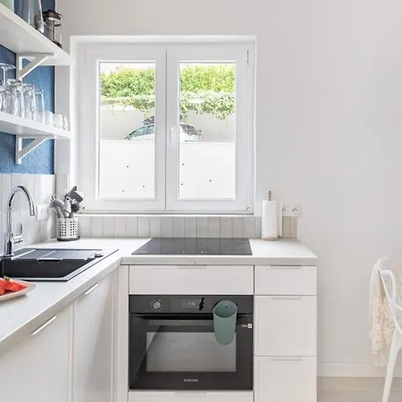 In Arbanija With Terrace, Air Conditioning, Wifi 5139-4