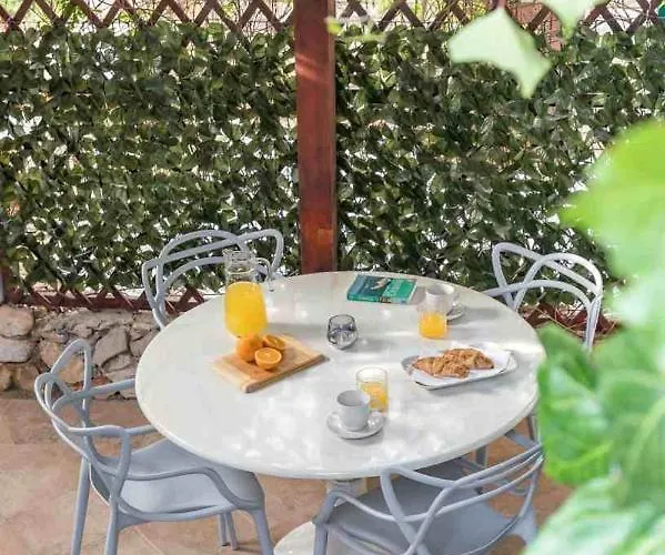 Lägenhet In Arbanija With Terrace, Air Conditioning, Wifi 5139-4 Trogir