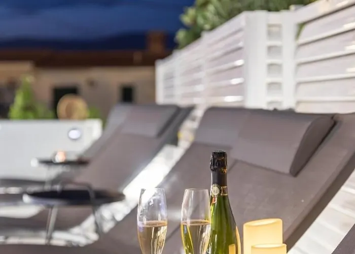 Lägenhet In Arbanija With Terrace, Air Conditioning, Wifi 5139-4 *