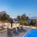 Appartamento In Arbanija With Terrace, Air Conditioning, Wifi 5139-4