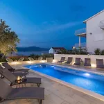 In Arbanija With Terrace, Air Conditioning, Wifi 5139-4 Appartamento