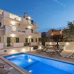 Appartamento In Arbanija With Terrace, Air Conditioning, Wifi 5139-4