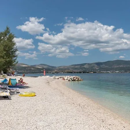 In Arbanija With Terrace, Air Conditioning, Wifi 5139-4