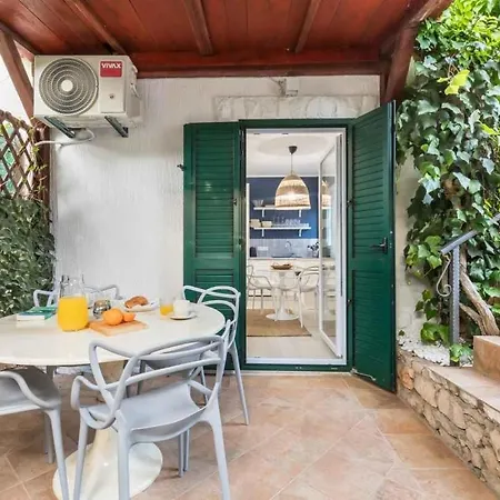 Appartamento In Arbanija With Terrace, Air Conditioning, Wifi 5139-4 *