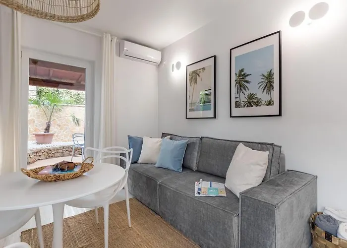 Appartement In Arbanija With Terrace, Air Conditioning, Wifi 5139-4 *