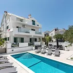 Appartement In Arbanija With Terrace, Air Conditioning, Wifi 5139-4 Trogir