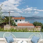 Appartement In Arbanija With Terrace, Air Conditioning, Wifi 5139-4 *