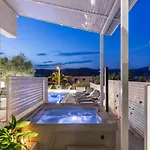 Appartement In Arbanija With Terrace, Air Conditioning, Wifi 5139-4